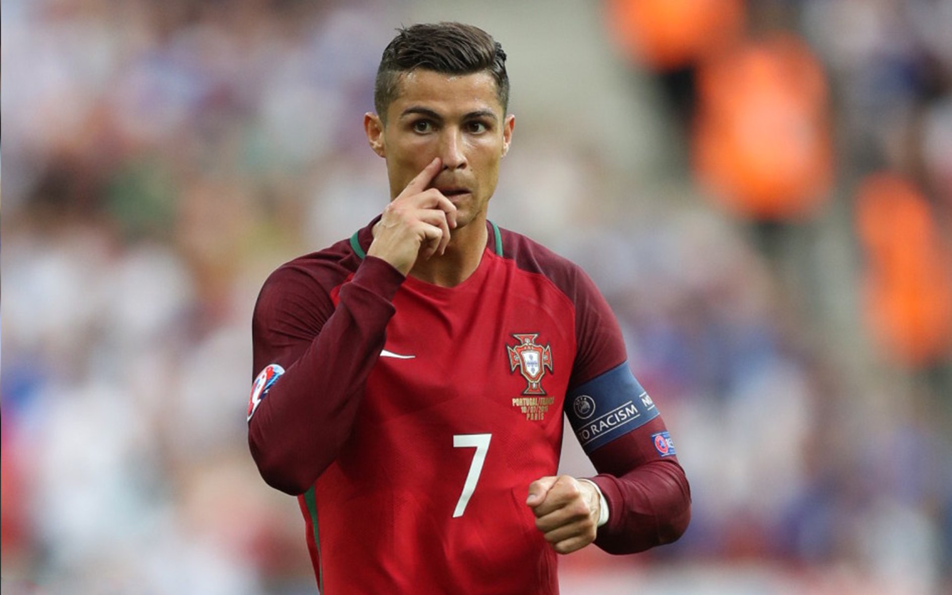 赛道与球场，乔治的双重征服